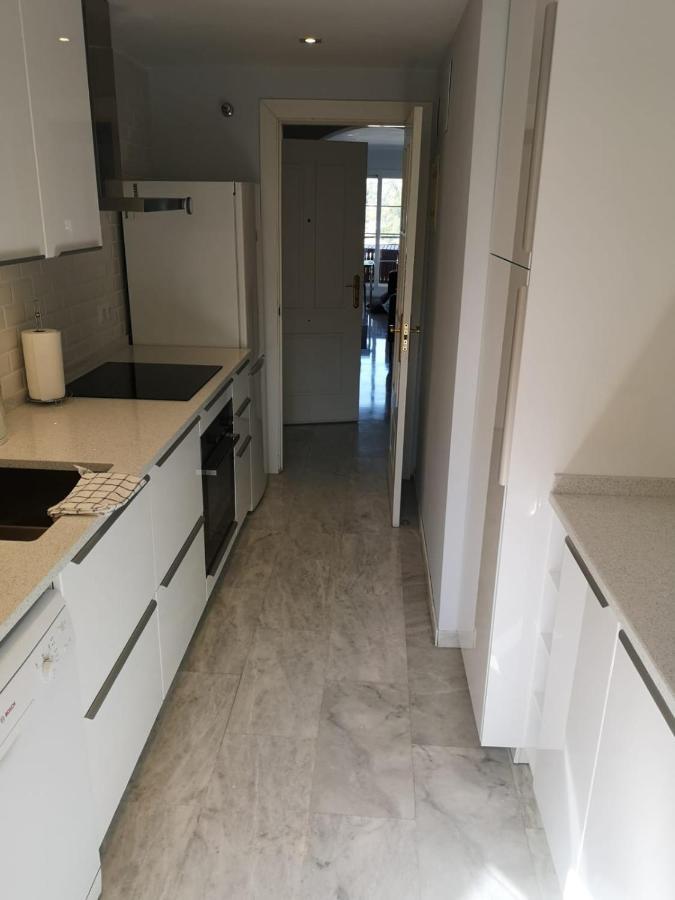 Senorio De Aloha Apartment Marbella Exterior photo