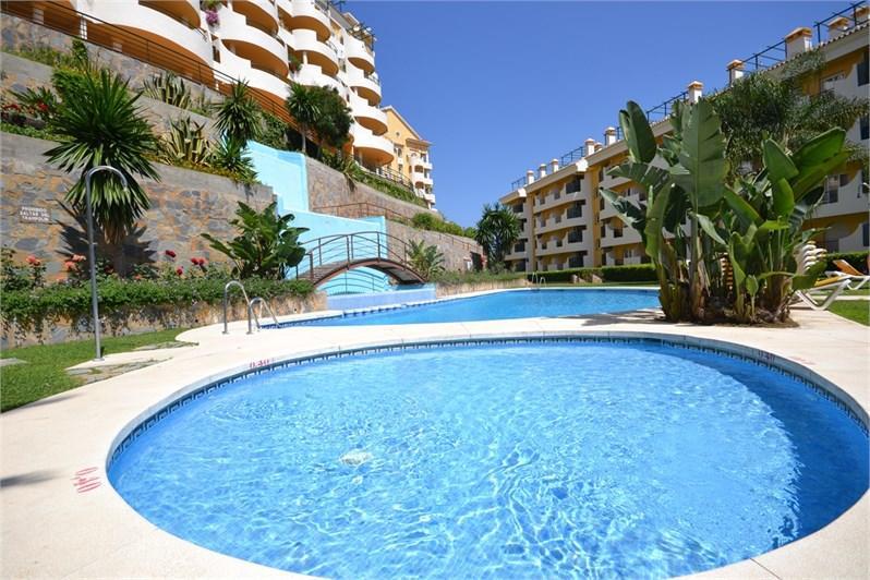 Senorio De Aloha Apartment Marbella Exterior photo