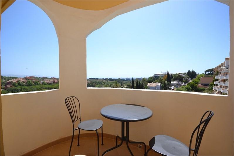 Senorio De Aloha Apartment Marbella Exterior photo